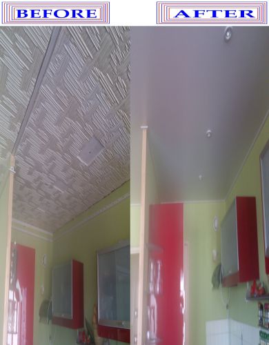 Stretch ceiling companies,