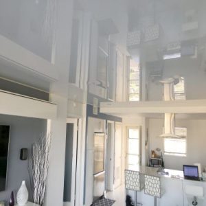 what does floating a ceiling mean Stretch Ceiling, how to do a floating ceiling NewTech Stretch Ceiling,